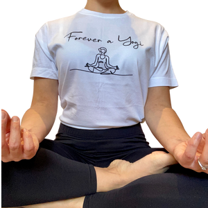 T-Shirt - Forever a Yogi